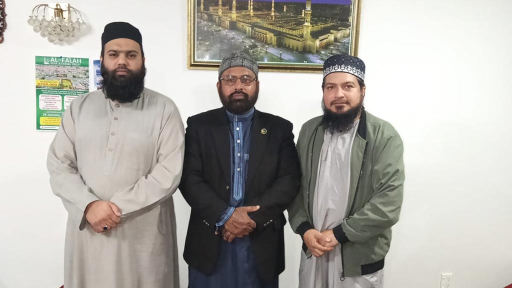 Interfaith Harmony Sikh Muslim friendship conference at Auckland New Zealand